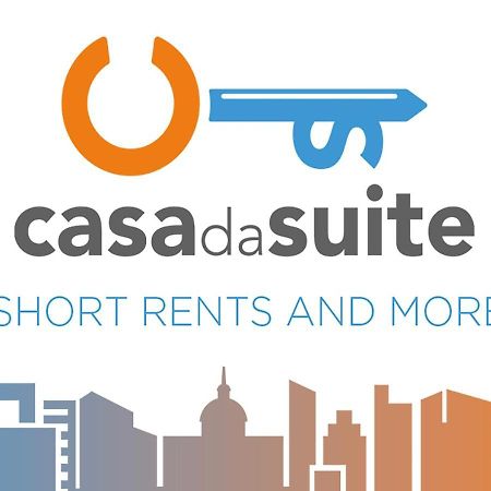 Casa Da Suite Zeta Mailand Exterior foto